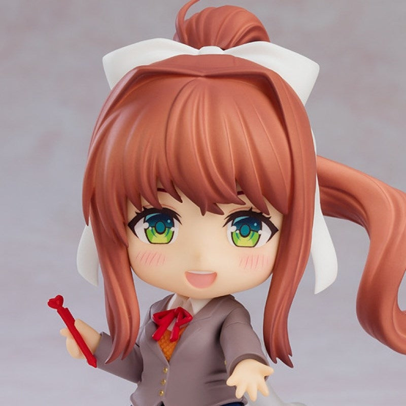 (Action Figure) Doki Doki Literature Club! Nendoroid Monika (Re-release)