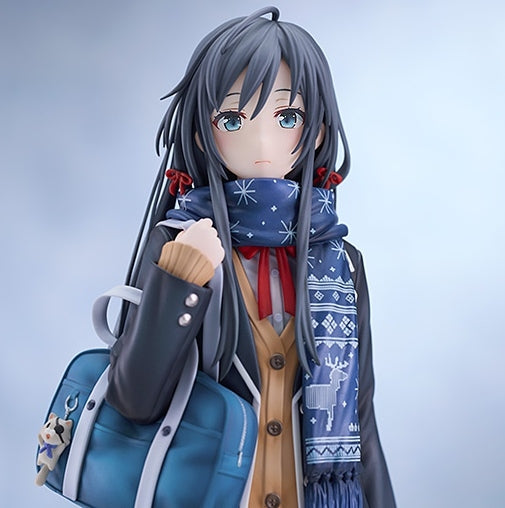 (Bishojo Figure) My Teen Romantic Comedy SNAFU Yukino Yukinoshita: Light Novel Volume 6 Cover Illustration Ver. 1/6 Figure (Re-release)