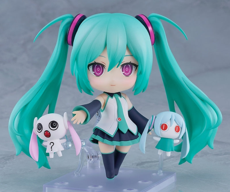 (Action Figure) Character Vocal Series 01: Hatsune Miku Nendoroid Hatsune Miku: Because You're Here Ver.