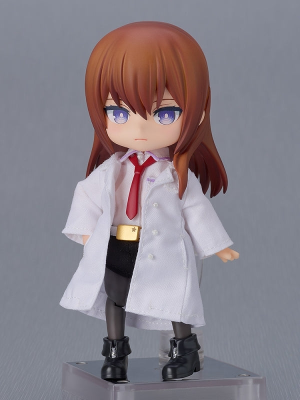 (Action Figure) Steins;Gate Nendoroid Doll Kurisu Makise: Lab Coat Ver.