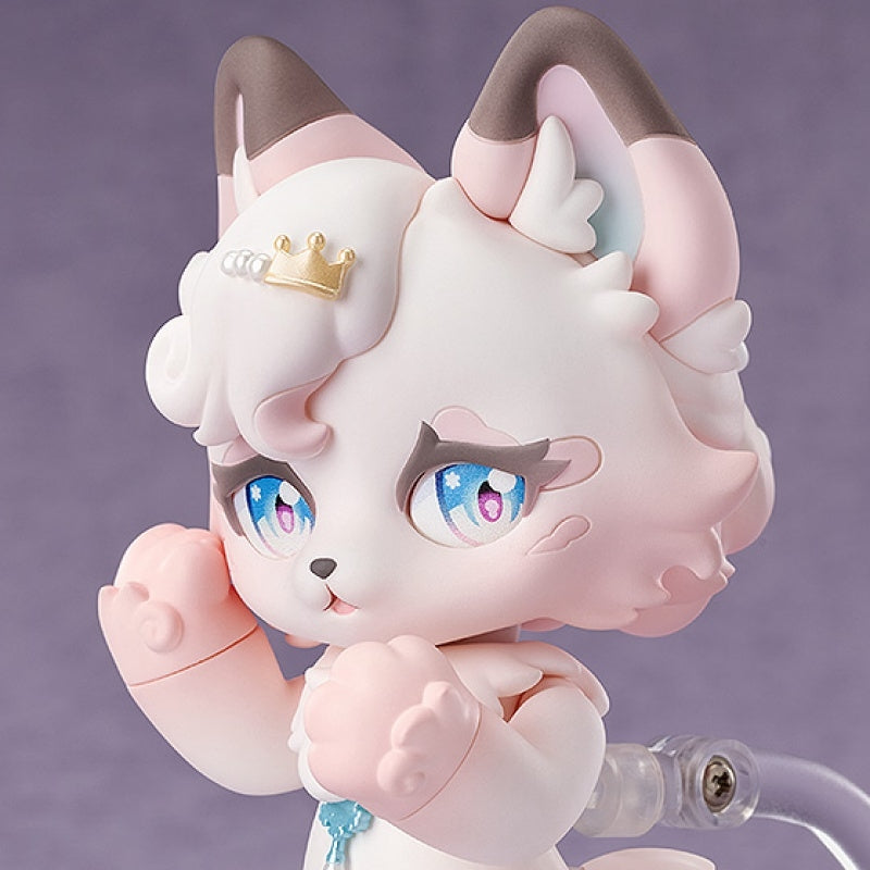(Action Figure) FLUFFY LAND Nendoroid Dyana (Bonus: Sticker)