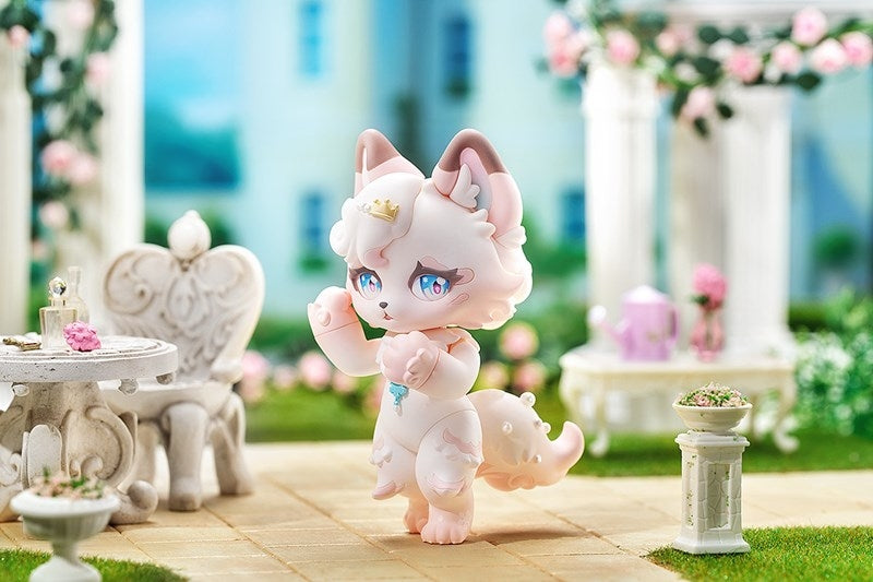 (Action Figure) FLUFFY LAND Nendoroid Dyana (Bonus: Sticker)