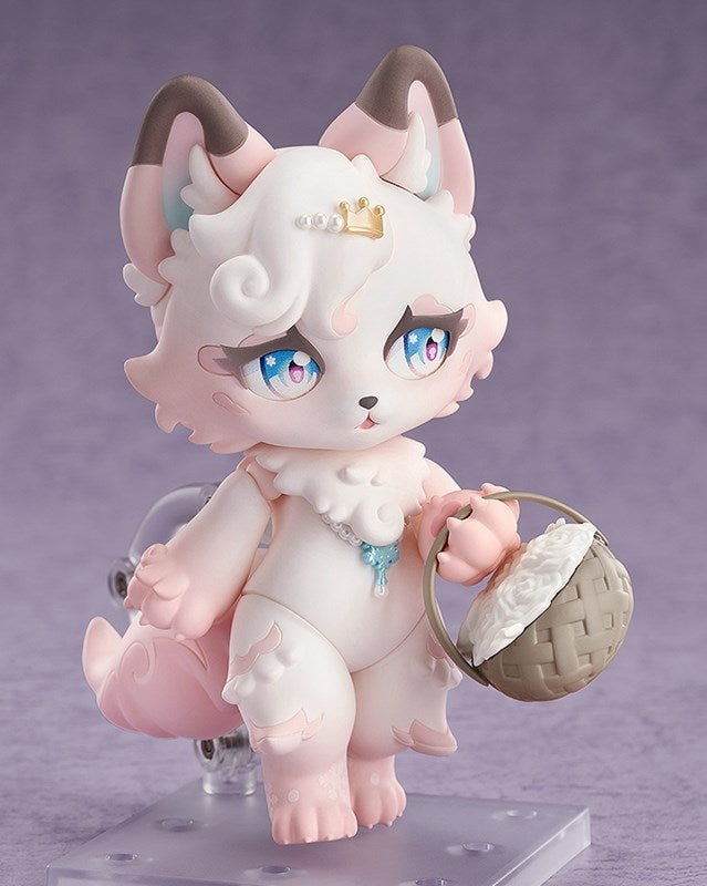 (Action Figure) FLUFFY LAND Nendoroid Dyana (Bonus: Sticker)