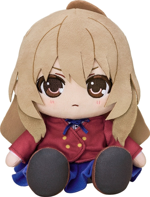 (Goods - Plush) Toradora! ChokoPuni Plush Taiga Aisaka (Re-release)