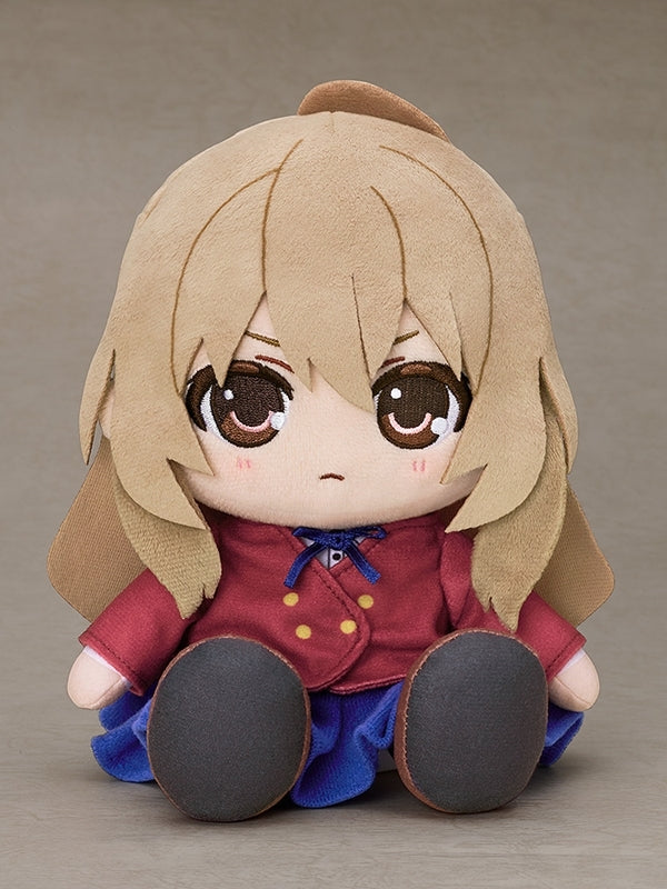 (Goods - Plush) Toradora! ChokoPuni Plush Taiga Aisaka (Re-release)