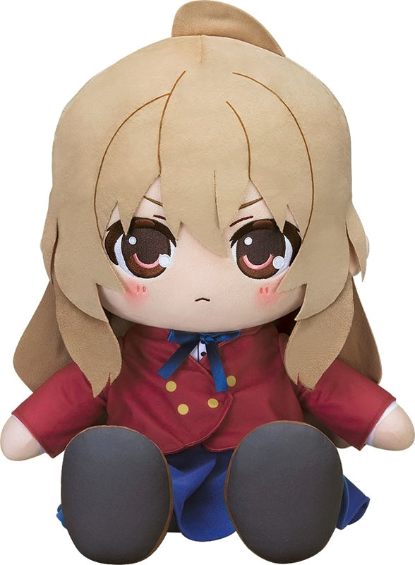 (Goods - Plush) Toradora! ChokoPuni Big 40cm Plush Taiga Aisaka