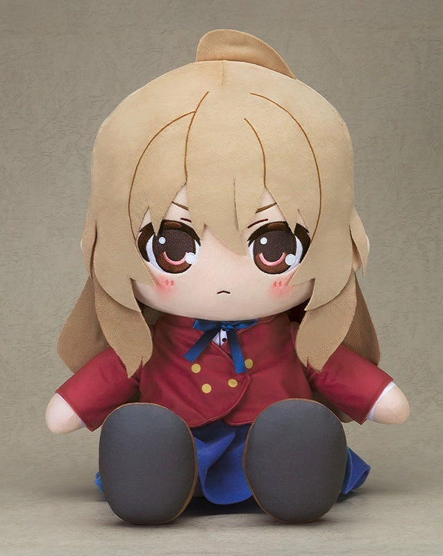 (Goods - Plush) Toradora! ChokoPuni Big 40cm Plush Taiga Aisaka