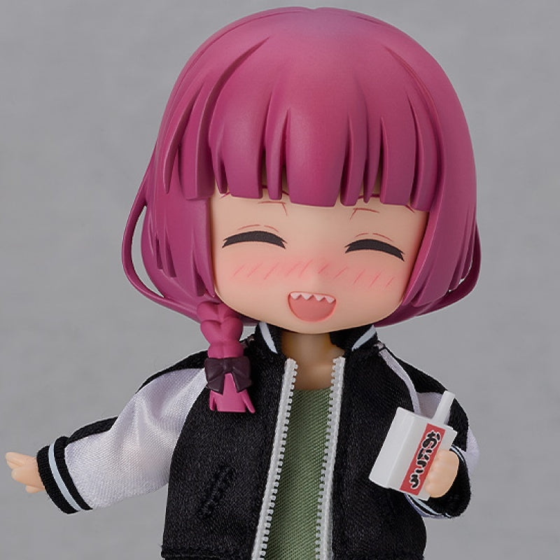(Action Figure) Anime Bocchi the Rock! Nendoroid Doll Kikuri Hiroi