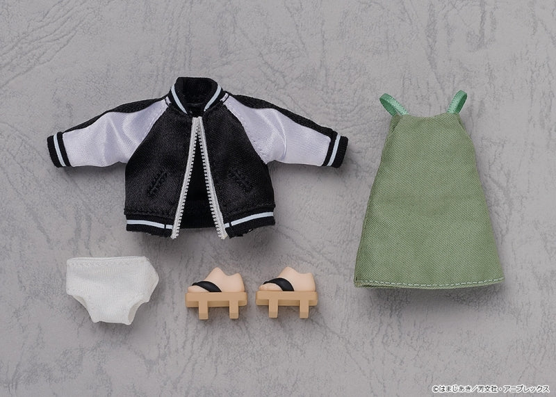 (Figure - Parts) Bocchi the Rock! Nendoroid Doll Outfit Set: Kikuri Hiroi