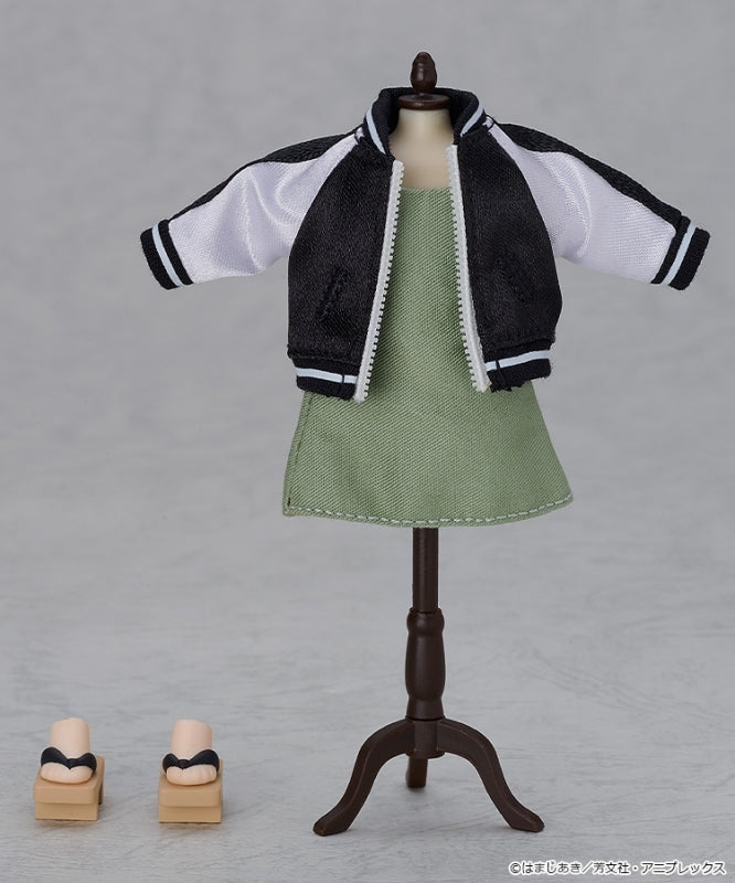 (Figure - Parts) Bocchi the Rock! Nendoroid Doll Outfit Set: Kikuri Hiroi