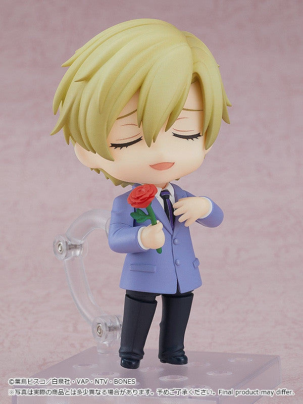 (Action Figure) Ouran High School Host Club Nendoroid Tamaki Suoh (Re-release)