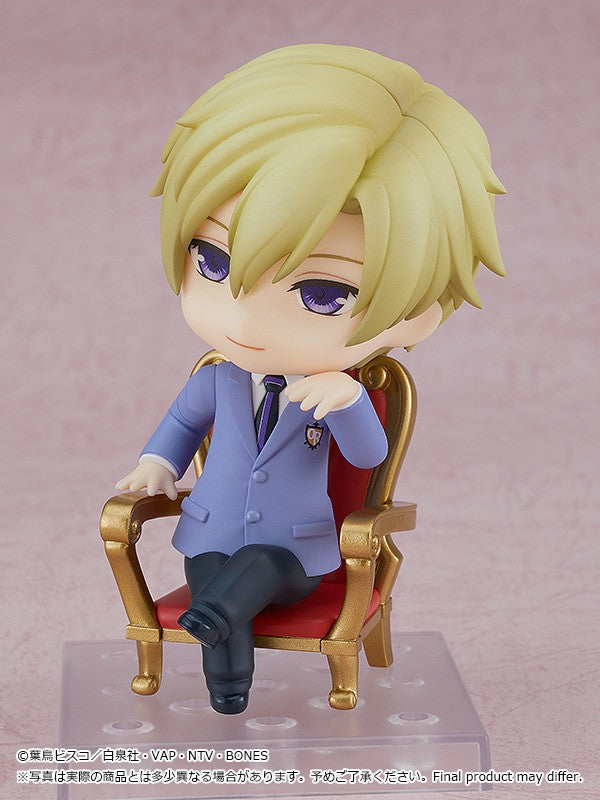 (Action Figure) Ouran High School Host Club Nendoroid Tamaki Suoh (Re-release)