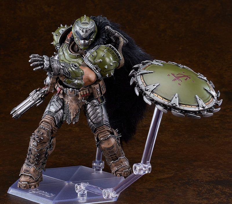 (Action Figure) DOOM: The Dark Ages figma DOOM SLAYER - DOOM: THE DARK AGES ver.
