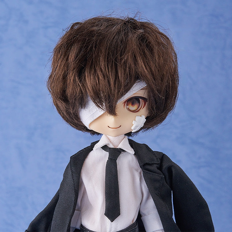 (Action Figure) 文豪ストレイドッグス Harmonia humming Osamu Dazai: Fifteen-Year-Old Ver. Complete Doll