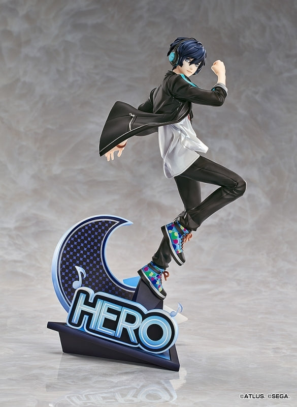 (Figure) Persona 3: Dancing in Moonlight P3D Protagonist 1/7 Complete Figure