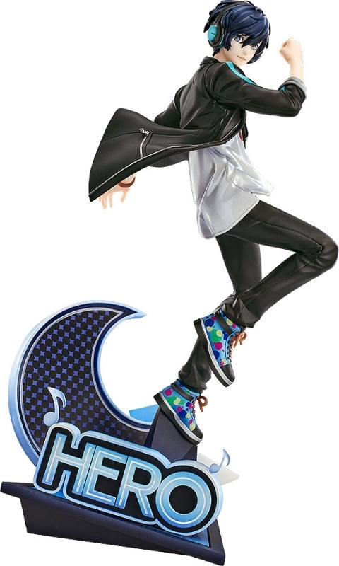 (Figure) Persona 3: Dancing in Moonlight P3D Protagonist 1/7 Complete Figure