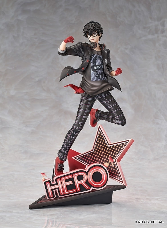 (Figure) Persona 5: Dancing in Starlight P5D Protagonist 1/7 Complete Figure
