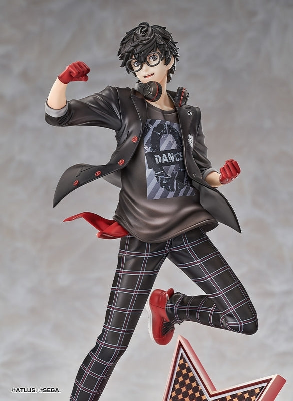 (Figure) Persona 5: Dancing in Starlight P5D Protagonist 1/7 Complete Figure