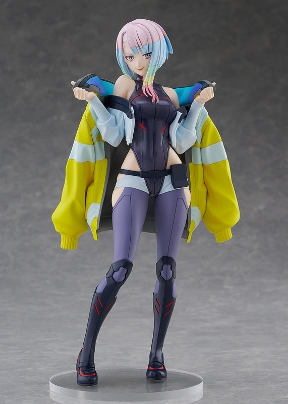 (Bishojo Figure) Cyberpunk: Edgerunners POP UP PARADE Lucy L Size Complete Figure
