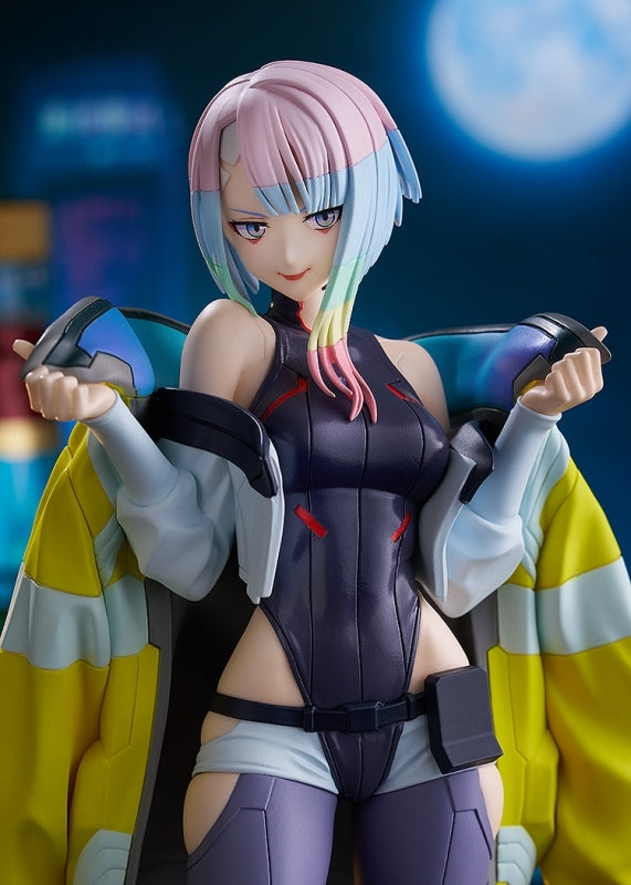 (Bishojo Figure) Cyberpunk: Edgerunners POP UP PARADE Lucy L Size Complete Figure