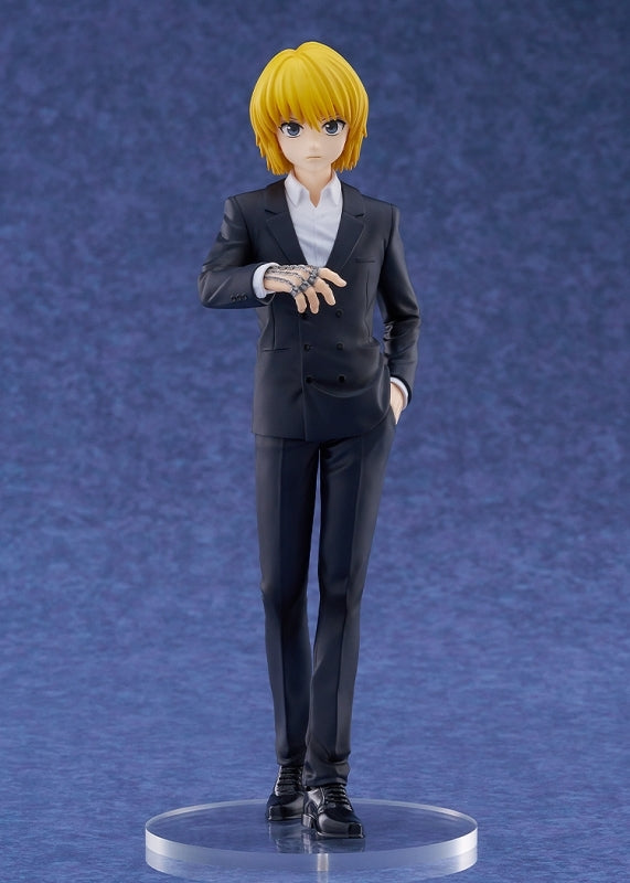 (Figure) HUNTER x HUNTER POP UP PARADE Curarpikt: Suit Ver. L Size Complete Figure
