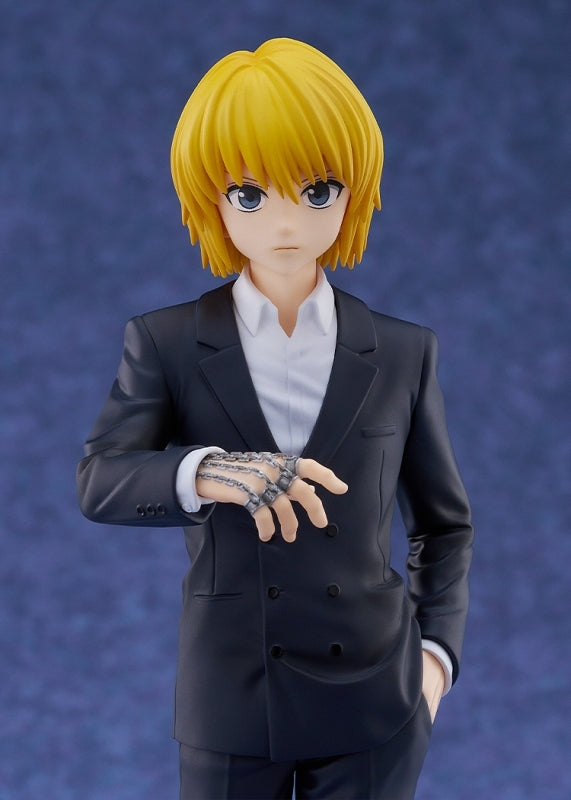 (Figure) HUNTER x HUNTER POP UP PARADE Curarpikt: Suit Ver. L Size Complete Figure