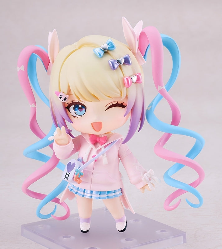 (Action Figure) NEEDY STREAMER OVERLOAD Nendoroid OMGkawaiiAngel: Outing Ver.