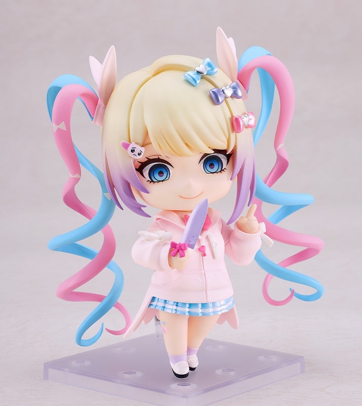 (Action Figure) NEEDY STREAMER OVERLOAD Nendoroid OMGkawaiiAngel: Outing Ver.