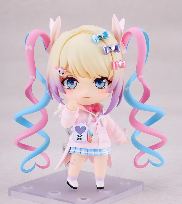 (Action Figure) NEEDY STREAMER OVERLOAD Nendoroid OMGkawaiiAngel: Outing Ver.
