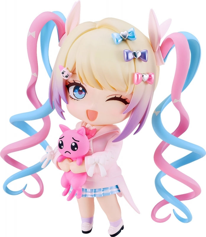 (Action Figure) NEEDY STREAMER OVERLOAD Nendoroid OMGkawaiiAngel: Outing Ver.