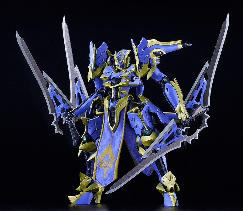 (Plastic Model Kit) Knight's & Magic (Light Novel) MODEROID DX-SCALE Ikaruga (Light Novel Ver.)