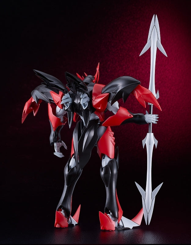 (Plastic Model Kit) Starknight Tekkaman Blade MODEROID Tekkaman Evil