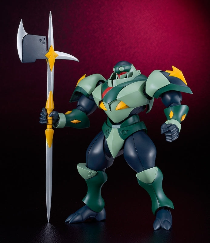 (Plastic Model Kit) MODEROID Tekkaman Dagger & Tekkaman Axe