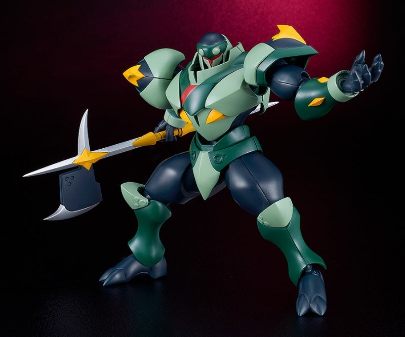 (Plastic Model Kit) MODEROID Tekkaman Dagger & Tekkaman Axe