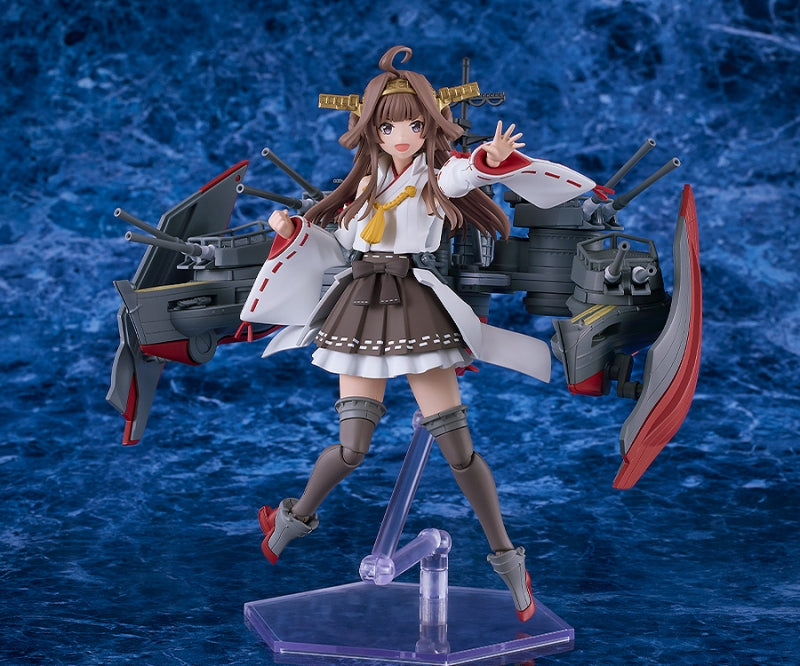 (Plastic Model Kit) Kantai Collection - Kancolle PLAMATEA Kongo Kai-II C