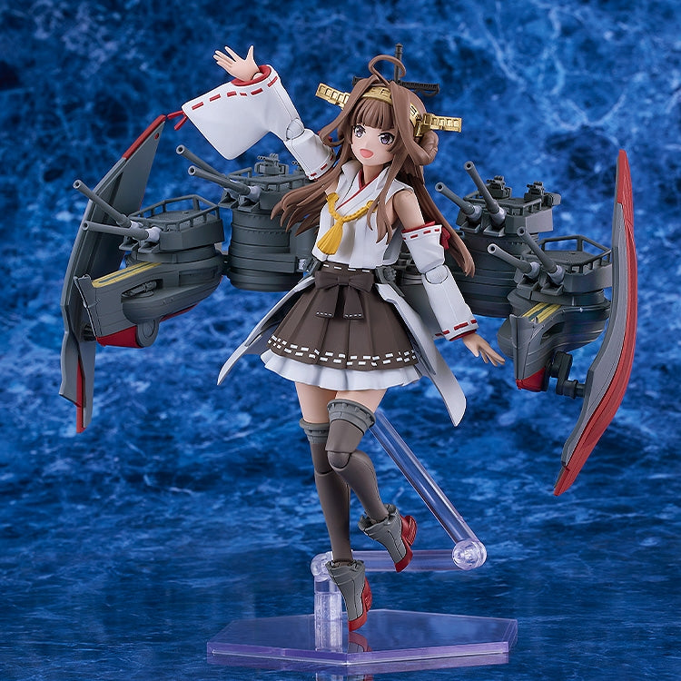 (Plastic Model Kit) Kantai Collection - Kancolle PLAMATEA Kongo Kai-II C