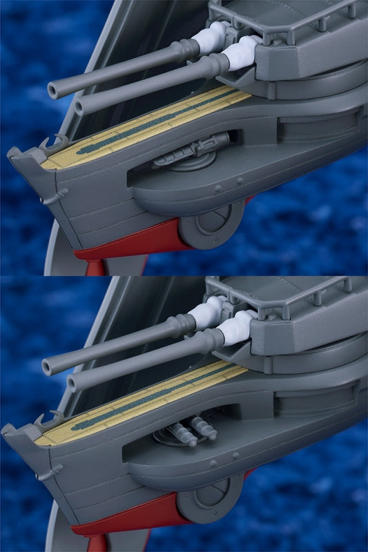 (Plastic Model Kit) Kantai Collection - Kancolle PLAMATEA Kongo Kai-II C