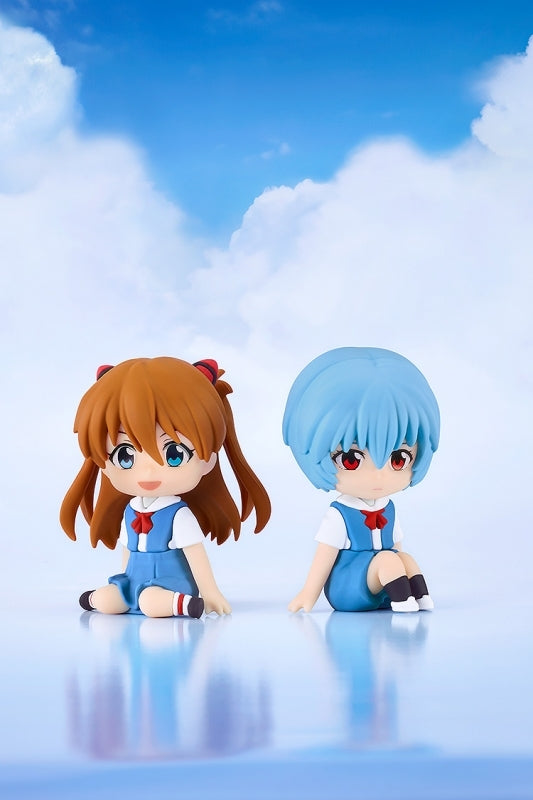 (Figure) Rebuild of Evangelion Asuka Shikinami Langley Nendoroid Plus Rubber Mascot