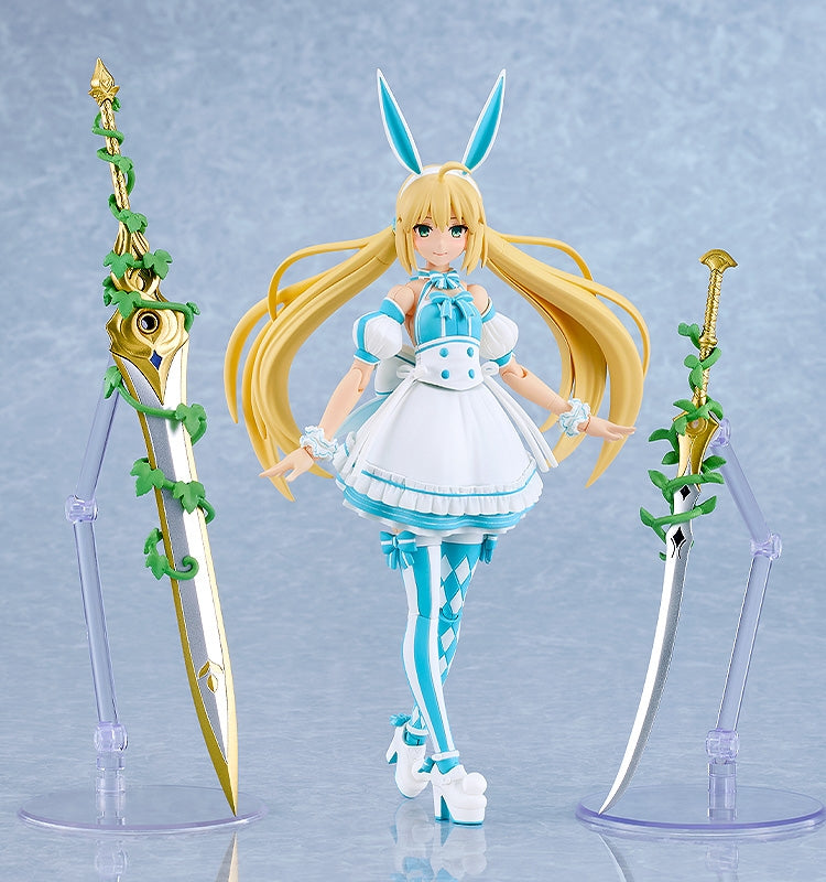 (Plastic Model Kit) Fate/Grand Order PLAMATEA Berserker/Altria Caster