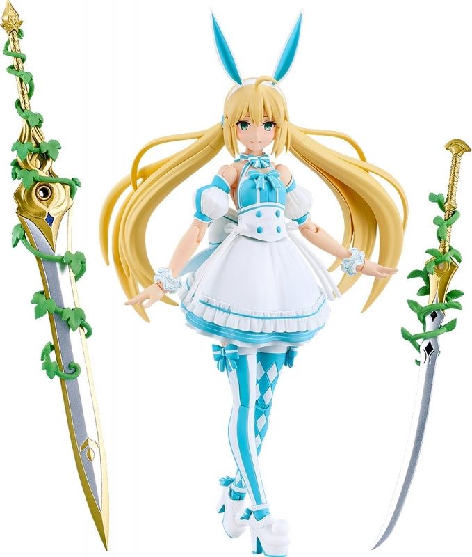 (Plastic Model Kit) Fate/Grand Order PLAMATEA Berserker/Altria Caster