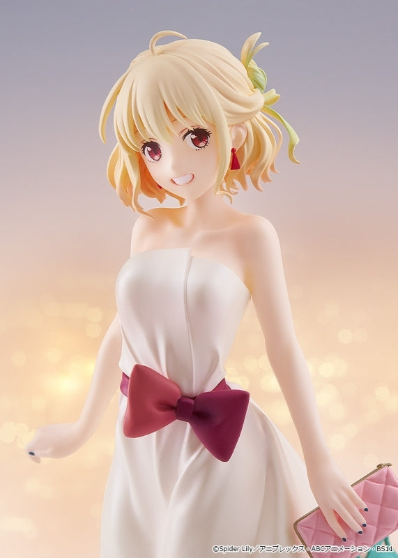 (Bishojo Figure) Lycoris Recoil POP UP PARADE Chisato Nishikigi: After Party! Ver. L Size Complete Figure