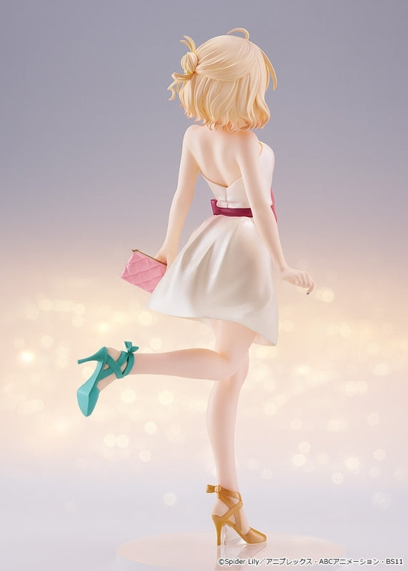 (Bishojo Figure) Lycoris Recoil POP UP PARADE Chisato Nishikigi: After Party! Ver. L Size Complete Figure