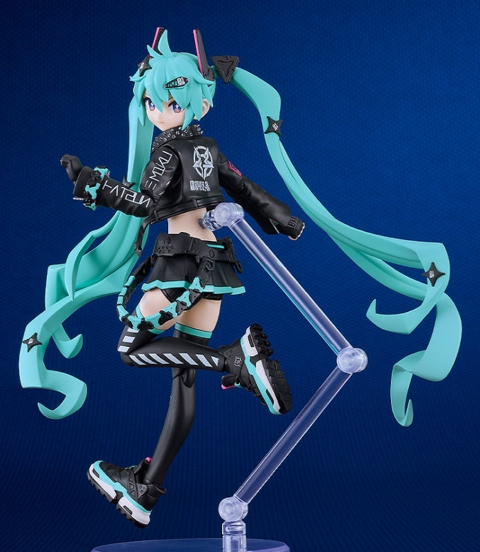 (Plastic Model Kit) Character Vocal Series 01: Hatsune Miku PLAMATEA Hatsune Miku: Chuocho Tactical Craft Ver.