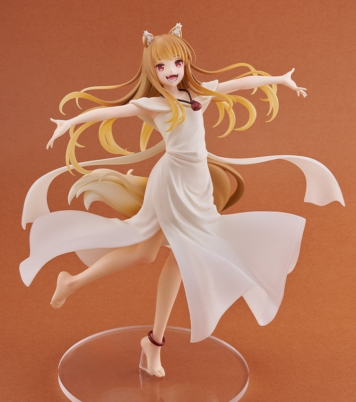 (Bishojo Figure) Spice and Wolf: Merchant Meets the Wise Wolf POP UP PARADE Holo: Abundant Harvest Ver. L size Complete Figure