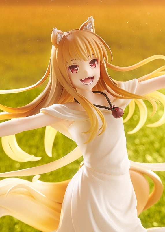 (Bishojo Figure) Spice and Wolf: Merchant Meets the Wise Wolf POP UP PARADE Holo: Abundant Harvest Ver. L size Complete Figure