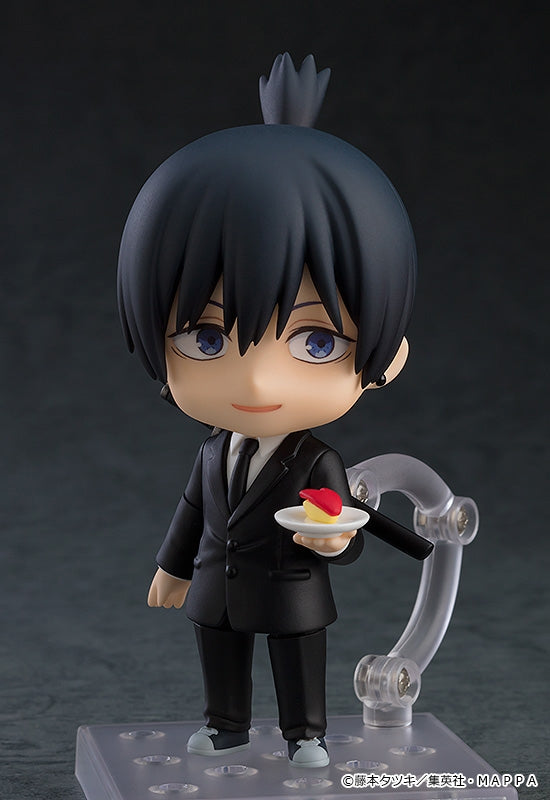 (Action Figure) TV Anime Chainsaw Man Nendoroid Aki Hayakawa (Re-release)