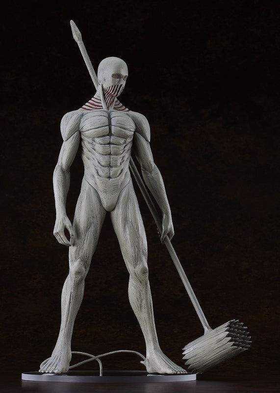 (Figure) Attack on Titan POP UP PARADE Lara Tybur: War Hammer Titan Ver. L Size Complete Figure