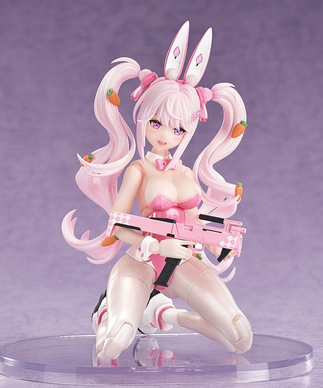 (Action Figure) GODDESS OF VICTORY: NIKKE Hyper Body Alice: Wonderland Bunny