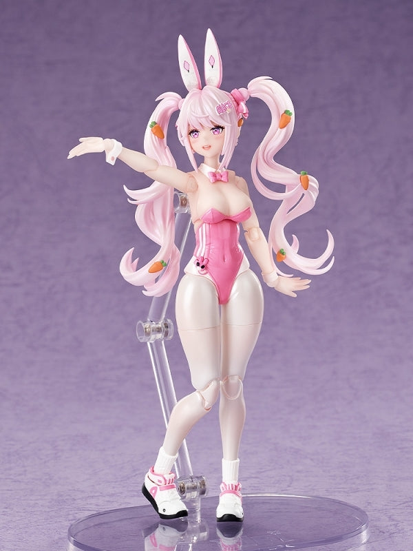 (Action Figure) GODDESS OF VICTORY: NIKKE Hyper Body Alice: Wonderland Bunny