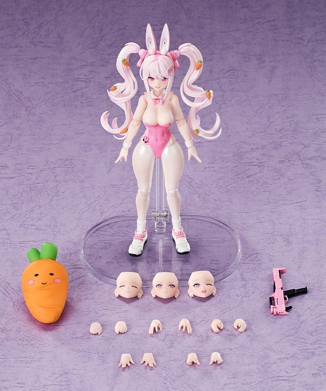 (Action Figure) GODDESS OF VICTORY: NIKKE Hyper Body Alice: Wonderland Bunny